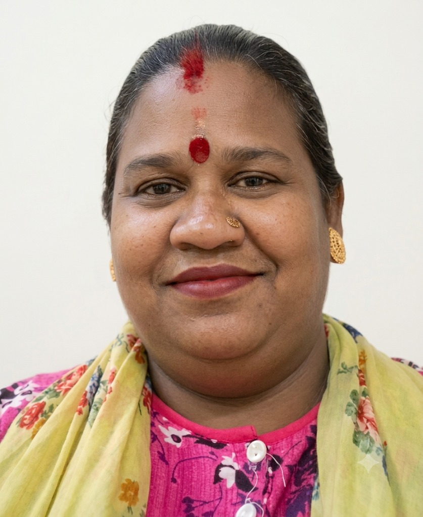Seema Ramchandra Tak - Part time Cleaner and Cook and Patient Care and Elderly Care and Baby Sitter in Gatkopar East in Mumbai